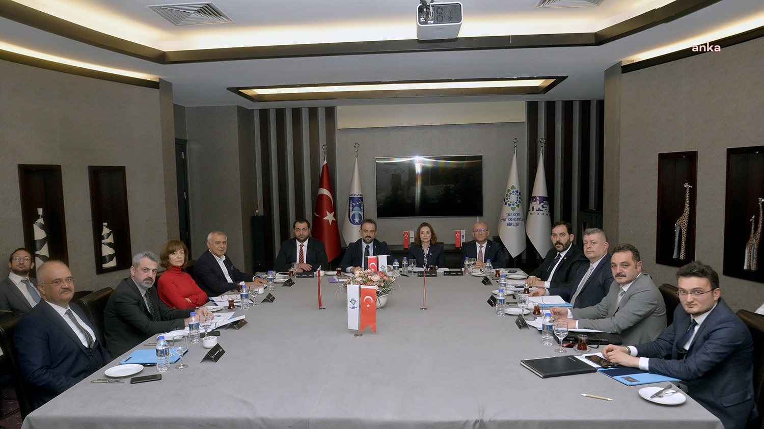 Ankara Kent Konseyi (AKK) Başkanı Halil İbrahim Yılmaz’ın Türkiye Kent