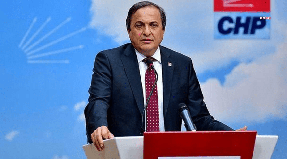 CHP’nin yerel yönetimlerden sorumlu Genel Başkan Yardımcısı Seyit Torun, partili