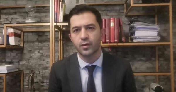 Boğaziçi Üniversitesi Mezunlar Derneği (BÜMED) avukatı Haşmet Ozan Güner, 2007'den