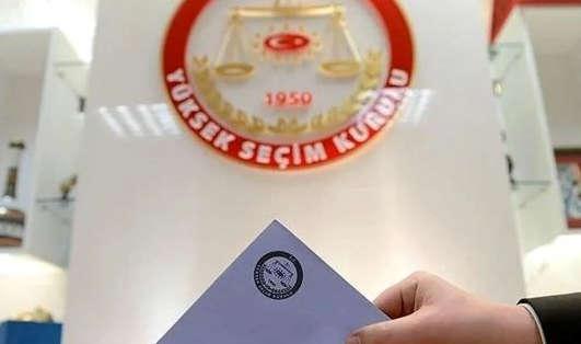 Depremzedelerin 14 Mayıs’ta yapılacak seçimlerde oy kullanabilmesi için yeni adres