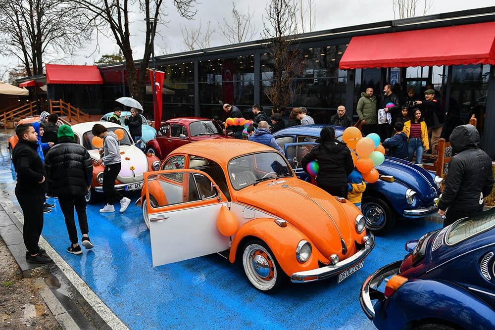 Ankara Büyükşehir Belediyesi BelPa Genel Müdürlüğü; Ankara Volkswagen Fun Club,