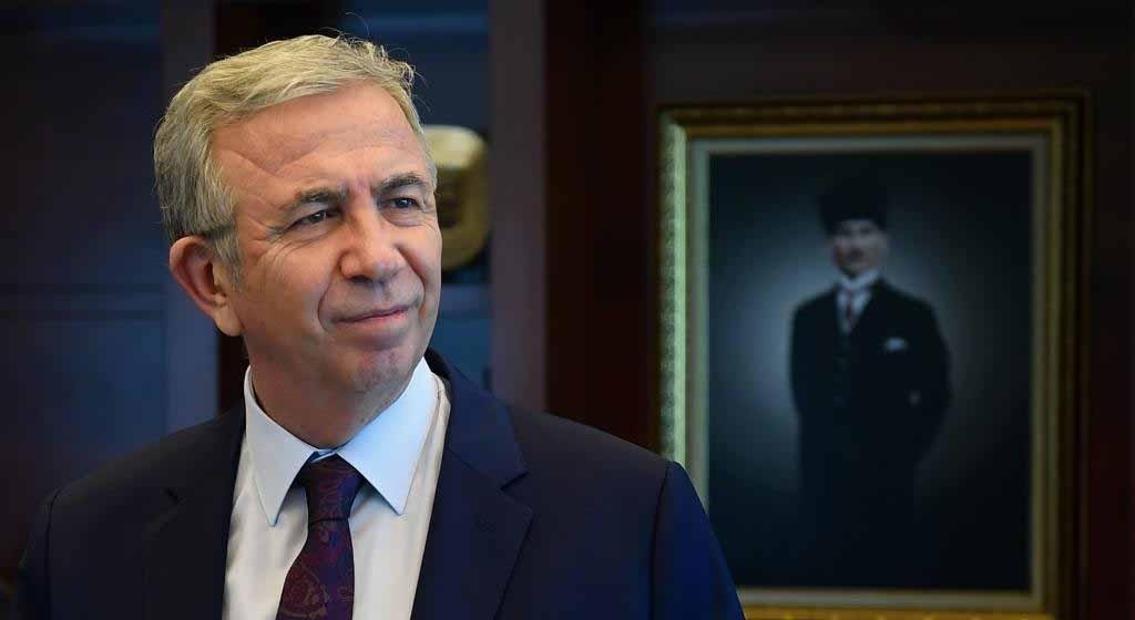 Mansur Yavaş Seçim Çalışmaları İçin Yeni Sosyal Medya Hesaplarını Kullanacak Millet İttifakı Cumhurbaşkanı Yardımcısı Adayı ve Ankara Büyükşehir Belediye Başkanı