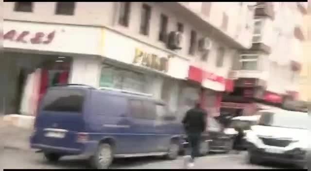 İstanbul'da bir hastanede, kanser hastaları için hazırlanan ilaçlar yerine, içine