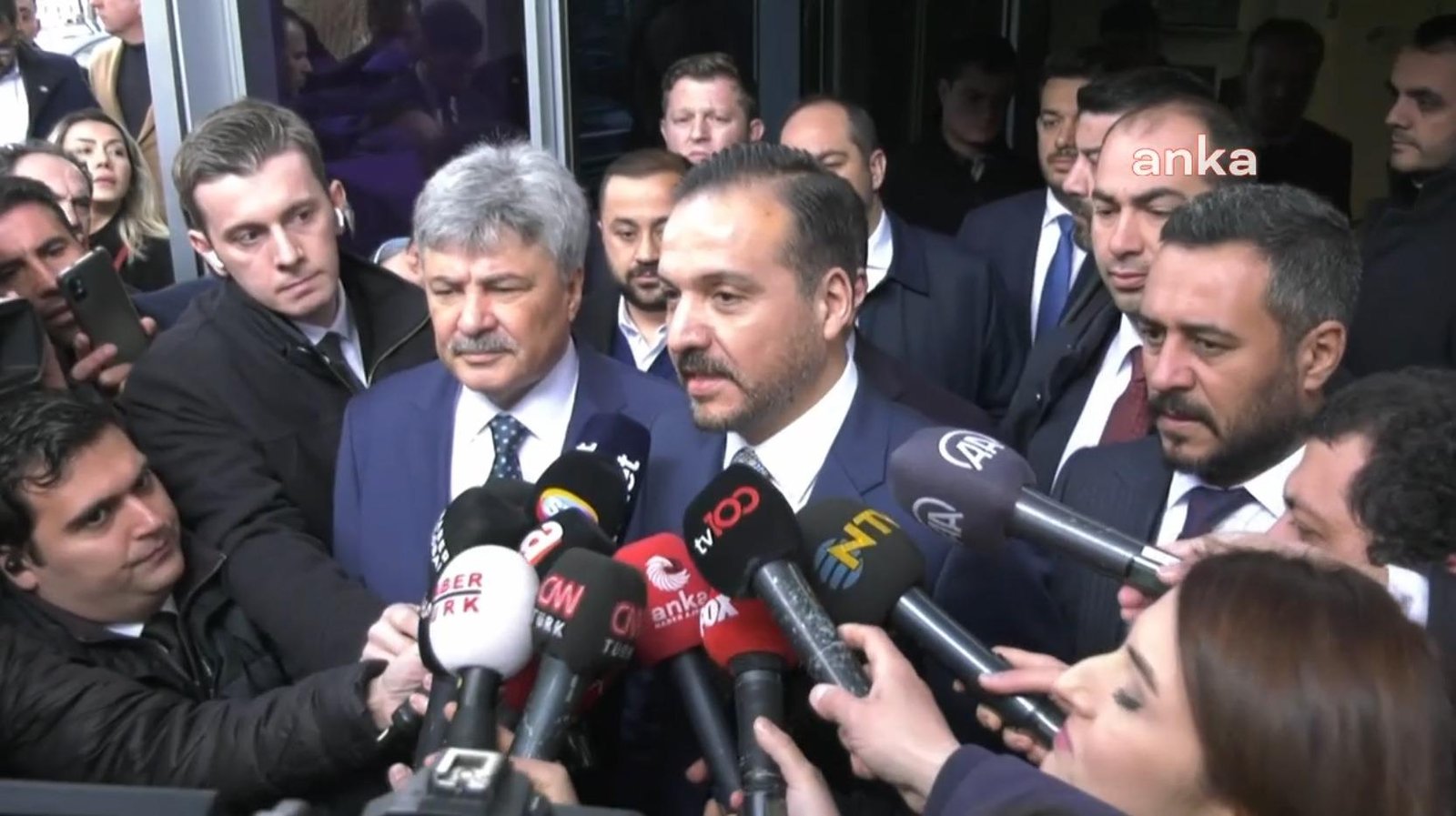 Kürşad Zorlu’dan “Akşener İttifak Toplantısına Katılacak mı” Sorusuna Yanıt: “Katılmasını Bekliyor ve Ümit Ediyoruz” İYİ Parti Sözcüsü Kürşad Zorlu, İYİ Parti Genel Başkanı Meral