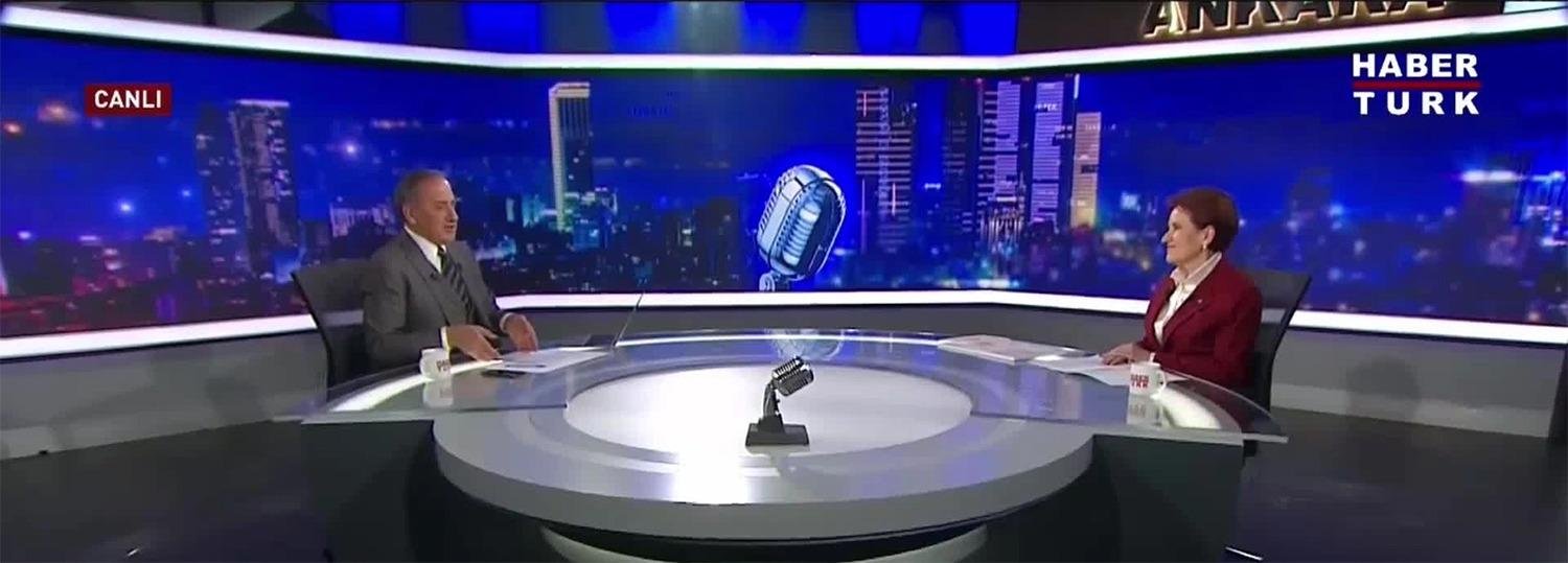 İYİ Parti Genel Başkanı Meral Akşener, “Bugün itibariyle kendimi çok