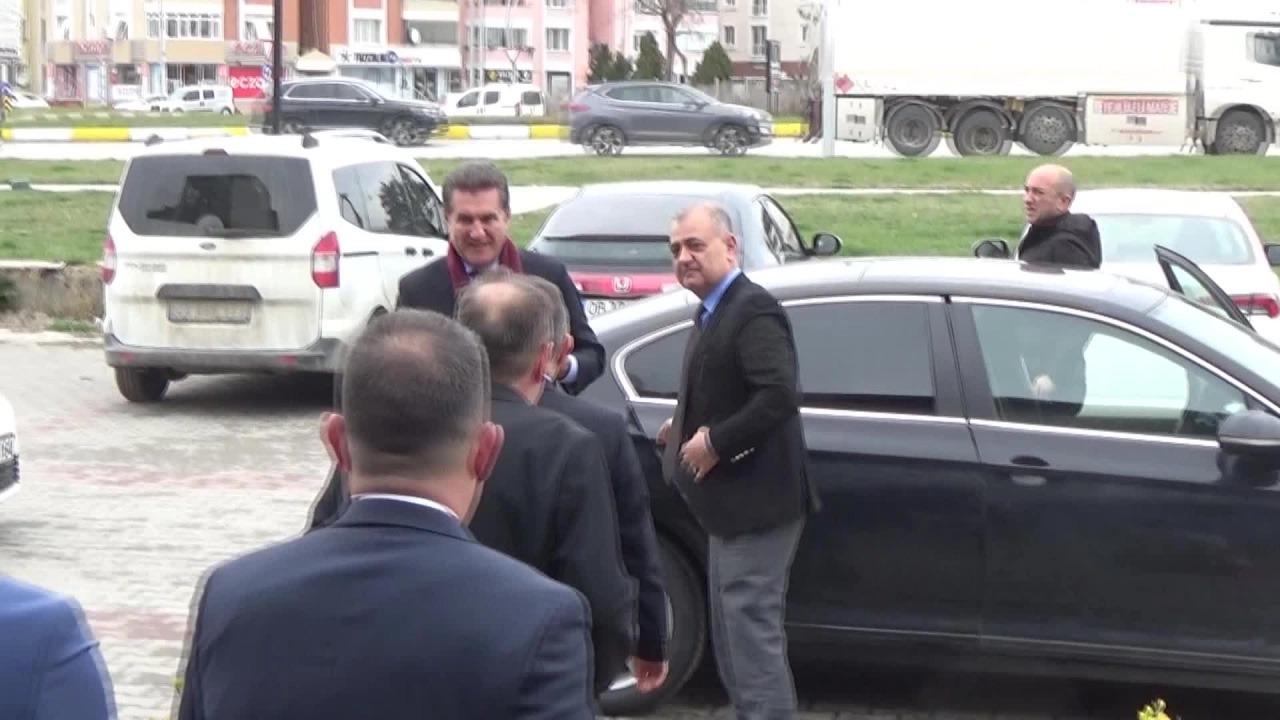 Türkiye Değişim Partisi Genel Başkanı Mustafa Sarıgül, “Sayın Kılıçdaroğlu, Millet