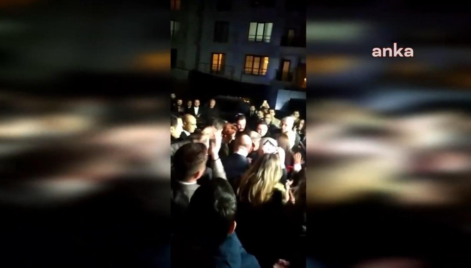 İYİ Parti Genel Başkanı Meral Akşener, Millet İttifakı’nın ikinci tur
