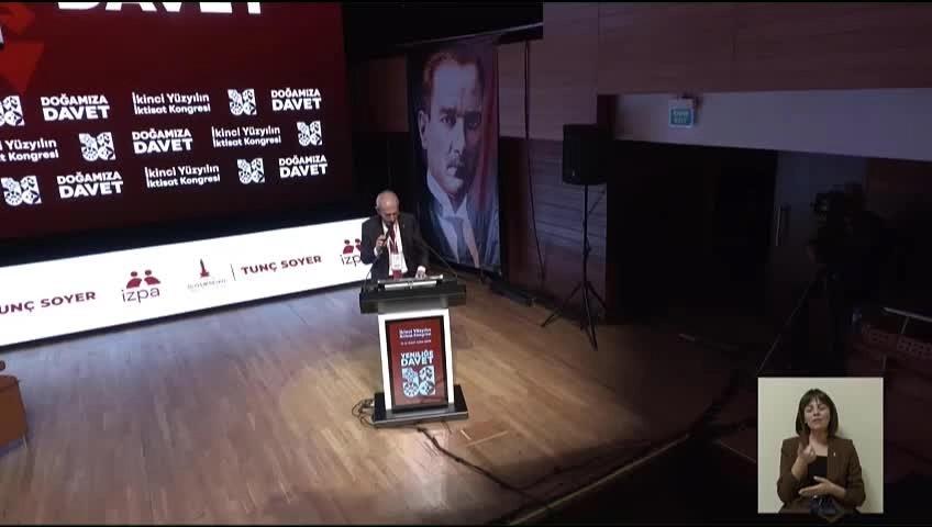 Gelecek Partisi Politika İzleme Kurulu Başkanı ve Genel Başkan Yardımcısı
