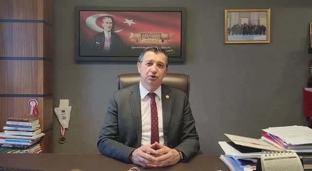 CHP Edirne Milletvekili Okan Gaytancıoğlu, Gençlik ve Spor Bakanı Mehmet