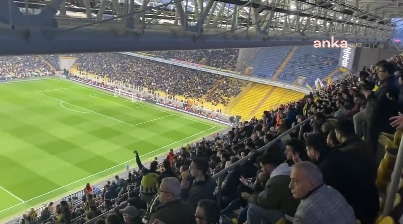 Kayseri 2. İdare Mahkemesi, Kayserispor-Fenerbahçe maçı için getirilen deplasman yasağının