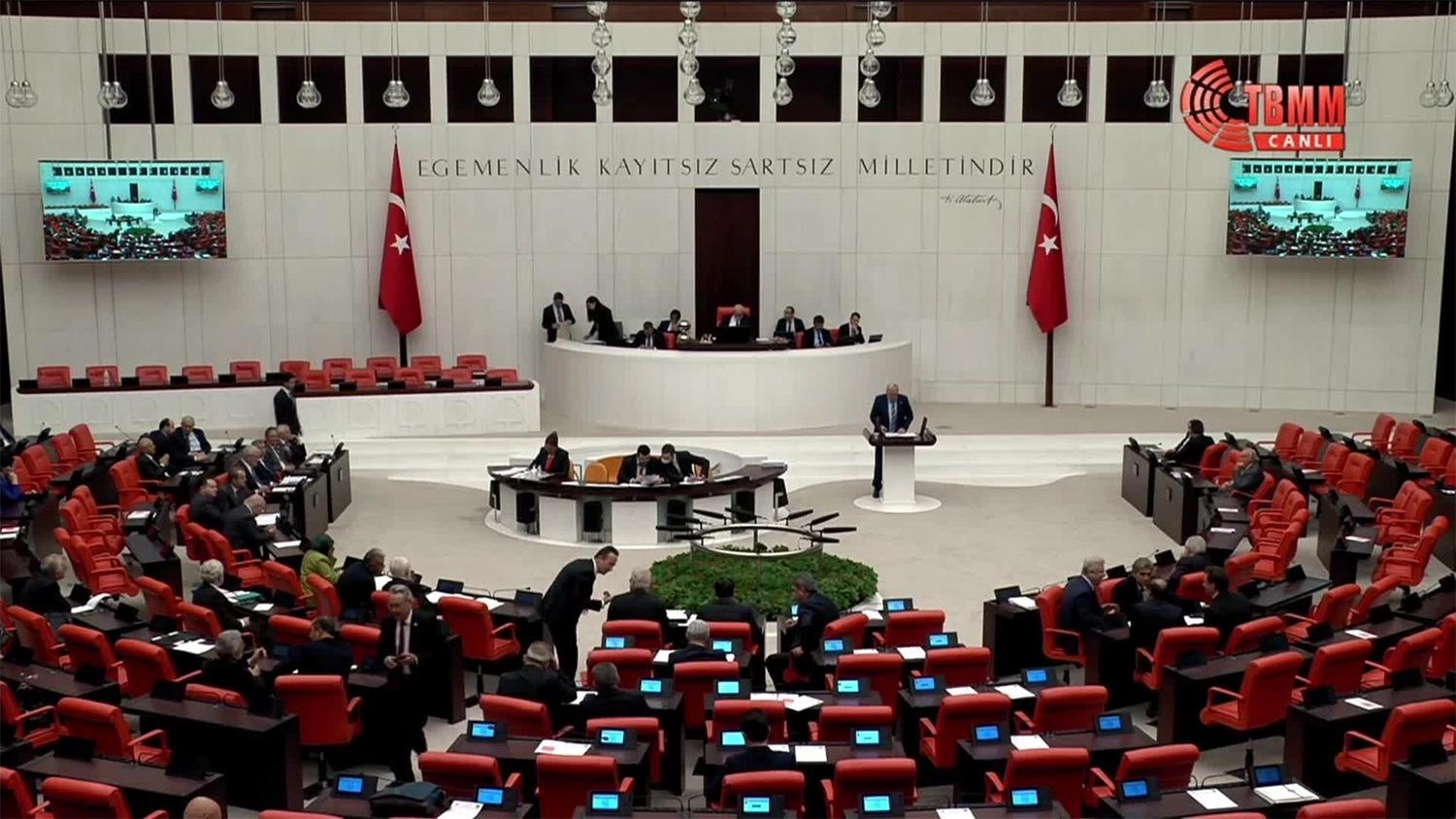 İYİ Parti’nin “Kredi ve kredi kartı borcu nedeniyle haklarında icra