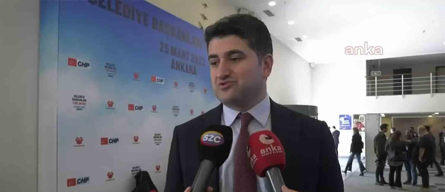 Türkiye'nin dört bir yanından gelen CHP'li büyükşehir, il ve ilçe