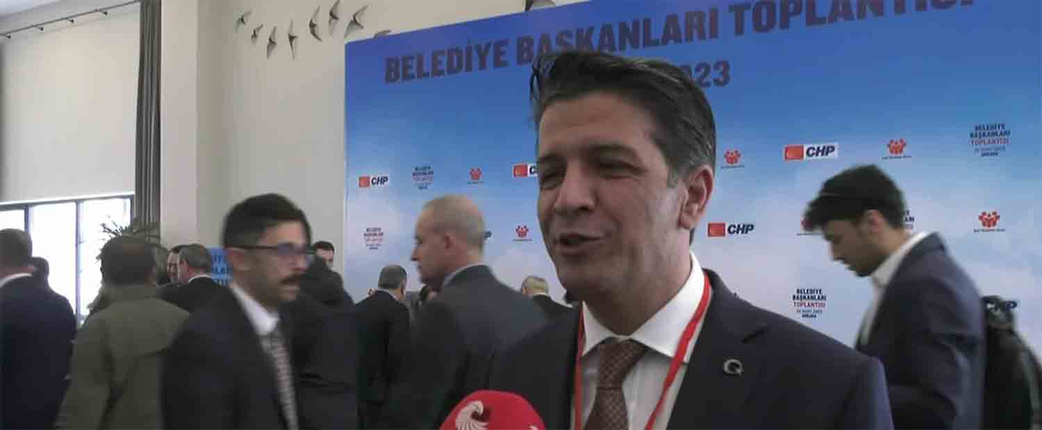 Türkiye'nin dört bir yanından gelen CHP'li büyükşehir, il ve ilçe