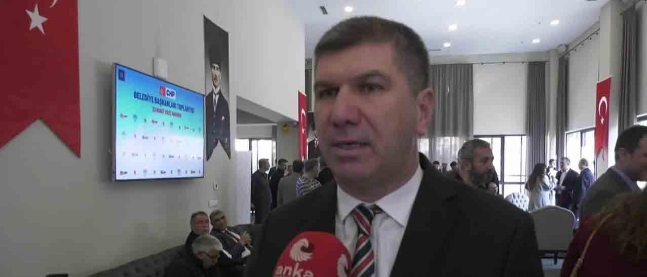 Türkiye'nin dört bir yanından gelen CHP'li büyükşehir, il ve ilçe