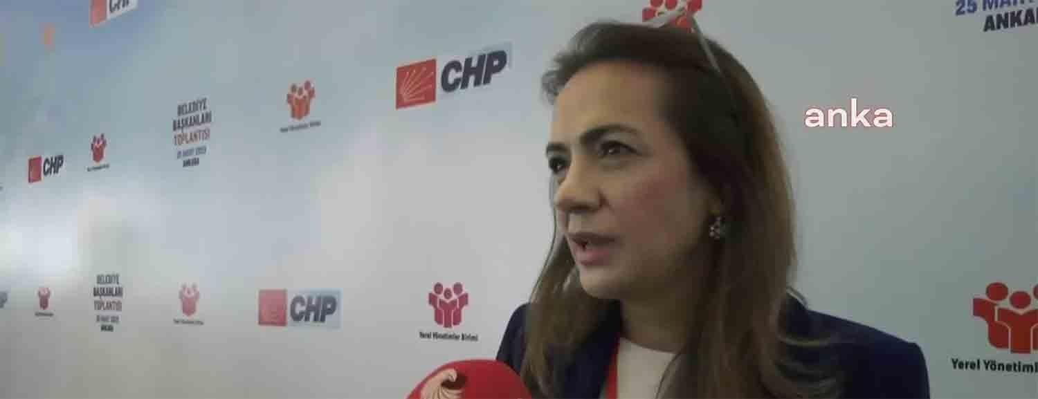 Türkiye'nin dört bir yanından gelen CHP'li büyükşehir, il ve ilçe