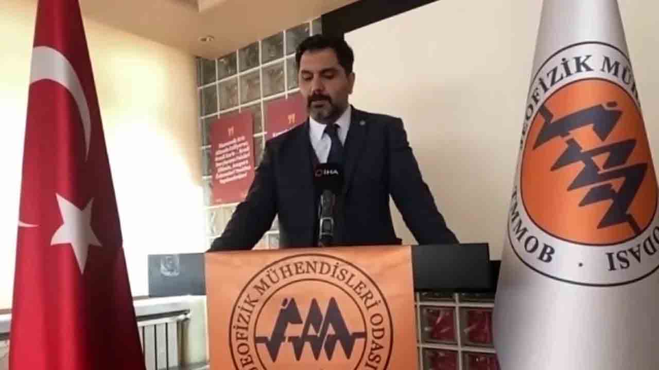 Türk Mühendis ve Mimar Odaları Birliği (TMMOB) Jeofizik Mühendisleri Odası
