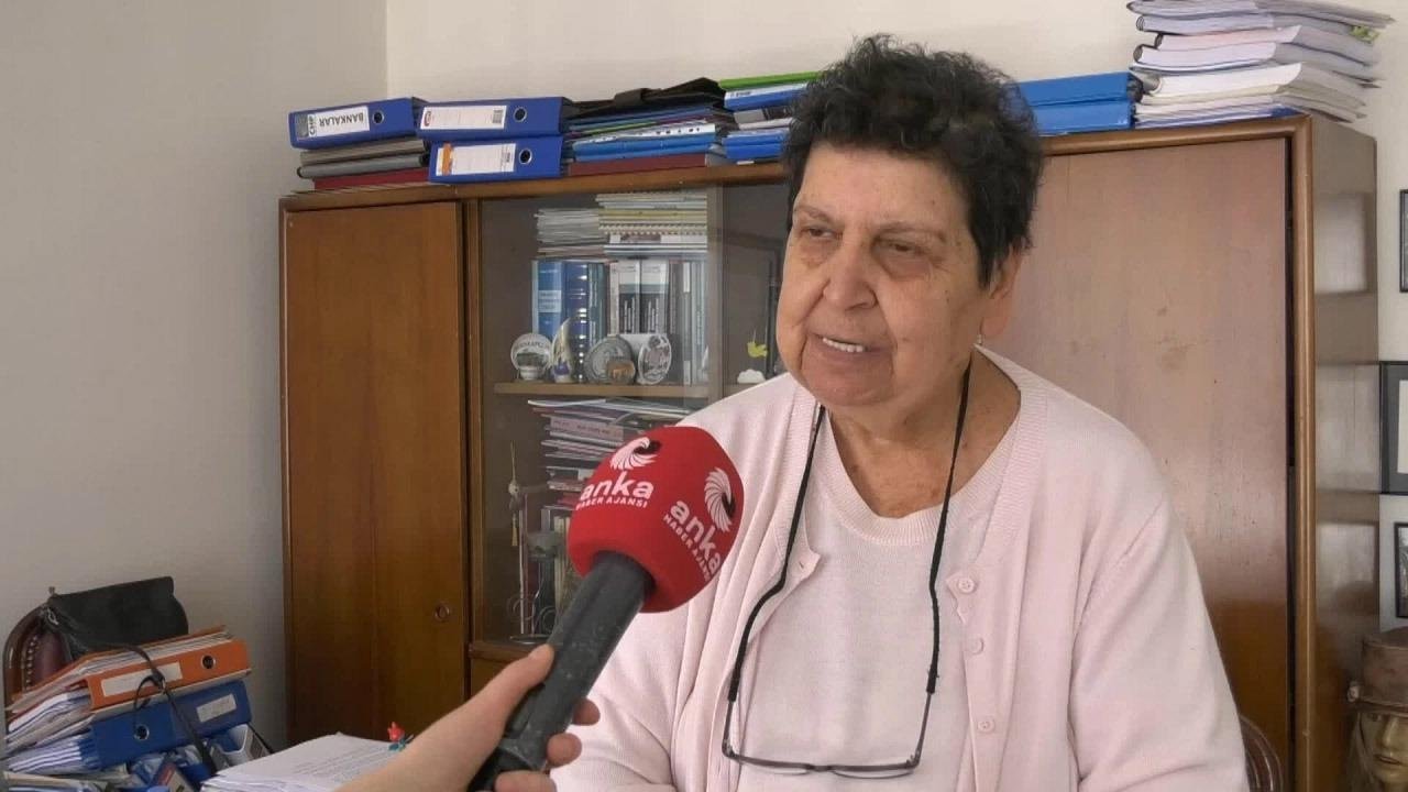 29 Ekim Kadınları Derneği Genel Başkanı ve Avukat Şenal Sarıhan,