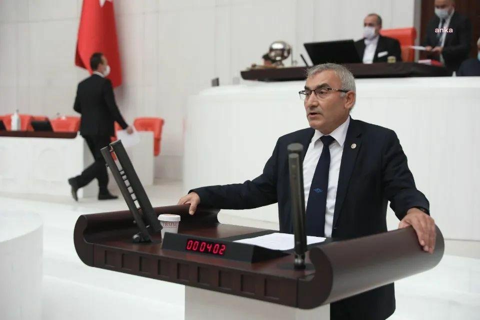 İYİ Parti Ankara Milletvekili Prof. Dr. Ayhan Altıntaş, "Son siyasi
