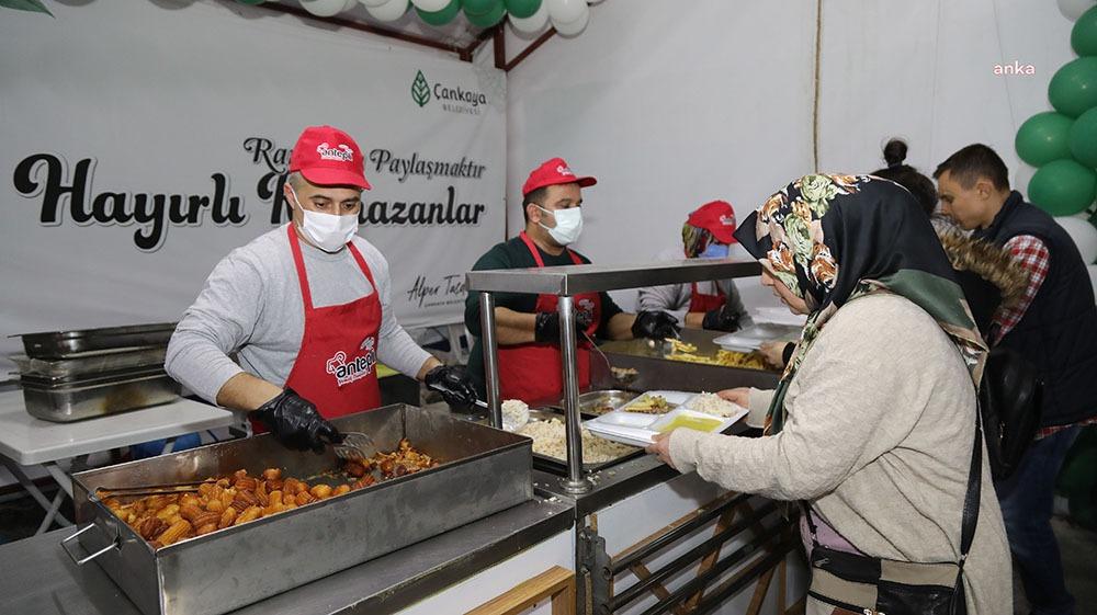 Çankaya Belediyesi, bu yıl ilçedeki 3 ayrı noktaya ek olarak,