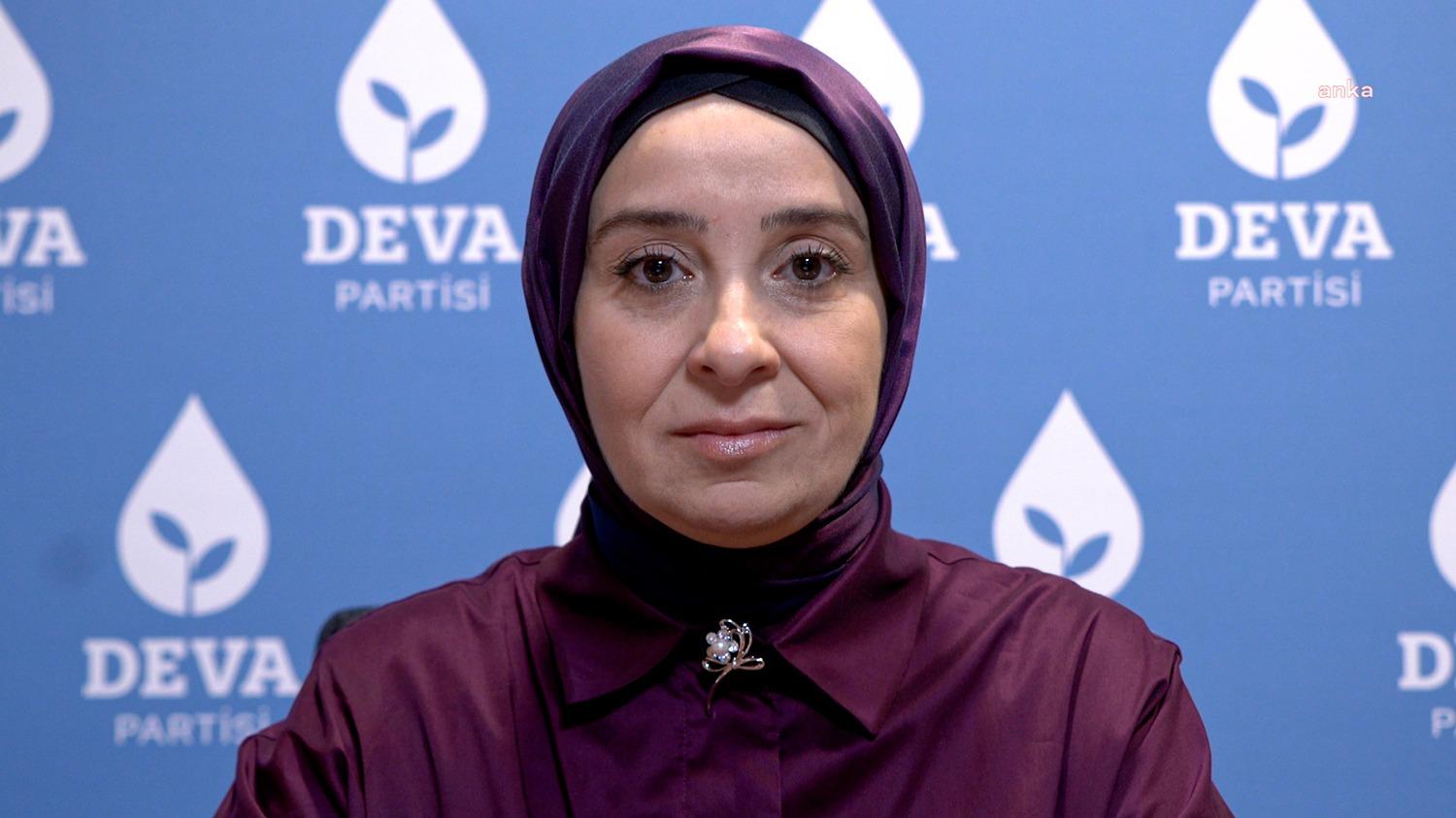 DEVA Partisi Kadın Politikaları Başkanı Elif Esen, 6284 sayılı Ailenin