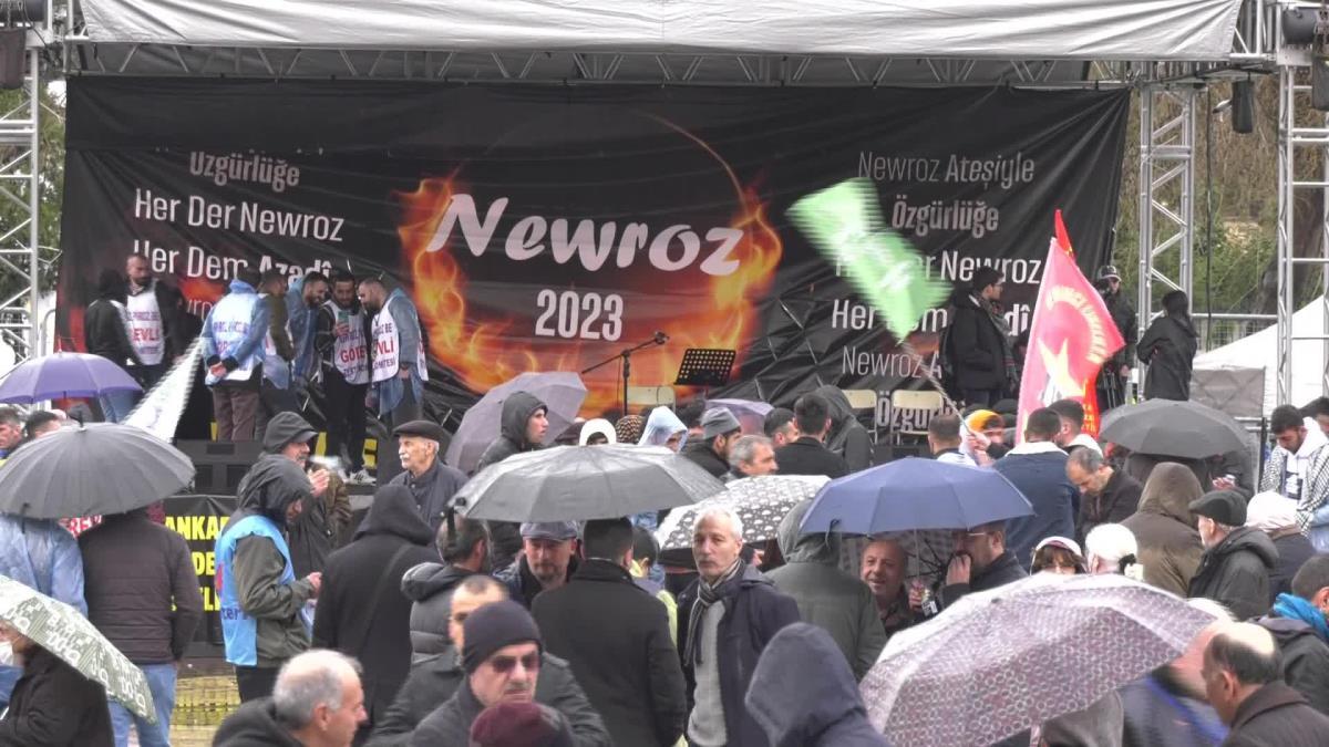 Bu yıl Nevruz, Kahramanmaraş merkezli depremlerdeki can kayıpları nedeniyle buruk