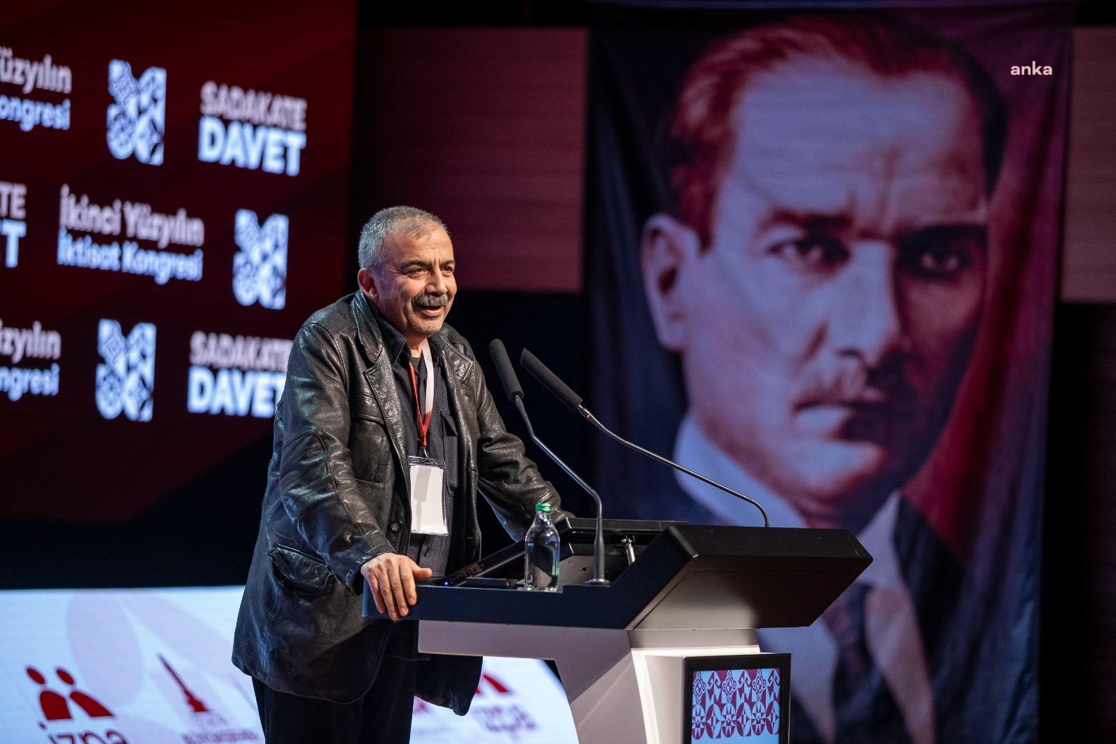 Eski HDP Milletvekili, yönetmen ve senarist Sırrı Süreyya Önder, İkinci