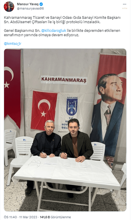 mansur-yavas-genel-baskanimiz-sayin-kemal-kilicdaroglu-ile-birlikte-depremden-etkilenen-esnafimizin-yaninda-olmaya-devam-ediyoruz