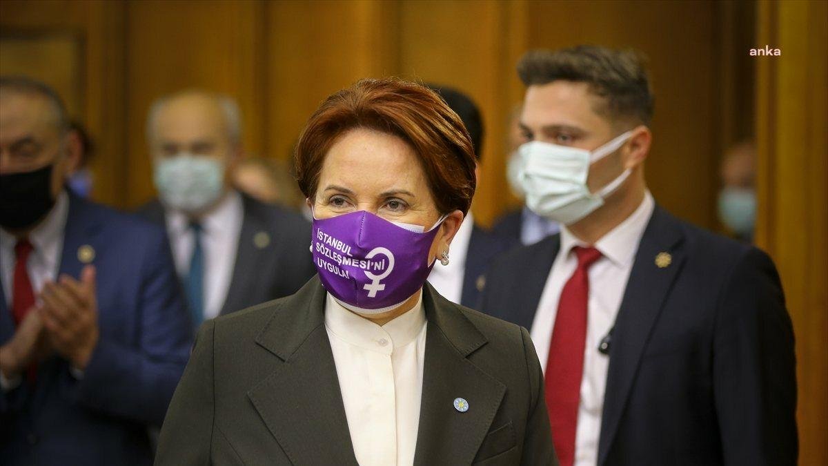 İYİ Parti’den 8 Mart Açıklaması: “İstanbul Sözleşmesi’nin Yaşattığı Bir Türkiye’ye Kavuşacağız” İYİ Parti Kadın Politikaları Başkanlığı, 8 Mart Dünya Emekçi Kadınlar