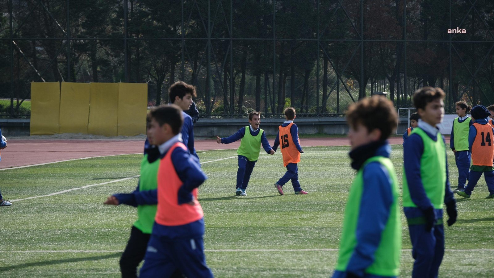 İBB İştiraki Spor İstanbul’un Düzenlediği Gelişim Ligi Başladı İstanbul Büyükşehir Belediyesi (İBB) iştiraki Spor İstanbul'un, 17 farklı branşta