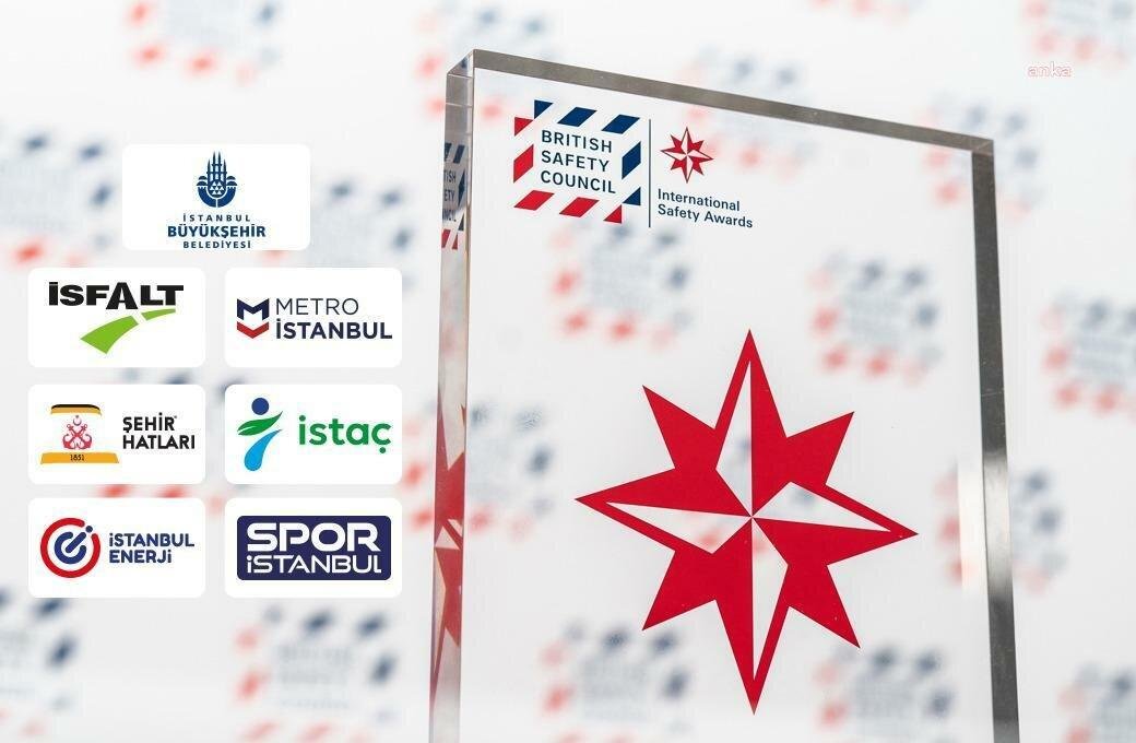 İstanbul Büyükşehir Belediyesi’nin (İBB) 6 iştirak şirketi, iş sağlığı güvenliği