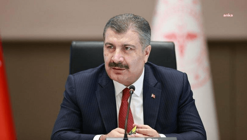 Sağlık Bakanı Fahrettin Koca, “Depremin etkilediği Adana, Adıyaman, Diyarbakır, Gaziantep,