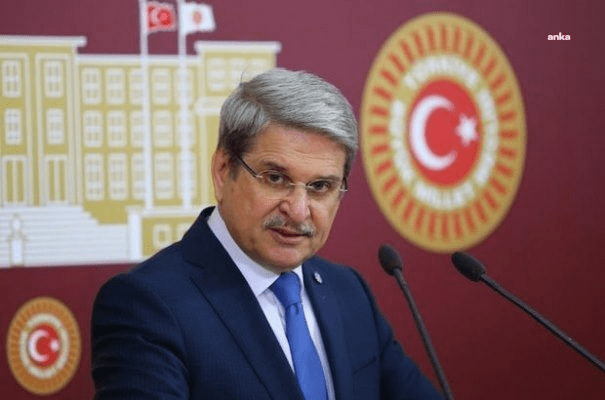 İYİ Parti Genel Başkan Başdanışmanı Aytun Çıray, eski Yükseköğretim Kurulu