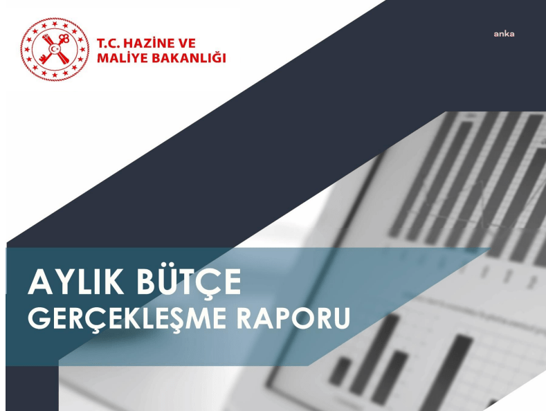 Hazine ve Maliye Bakanlığı'nın verilerine göre, şubat ayında merkezi yönetim