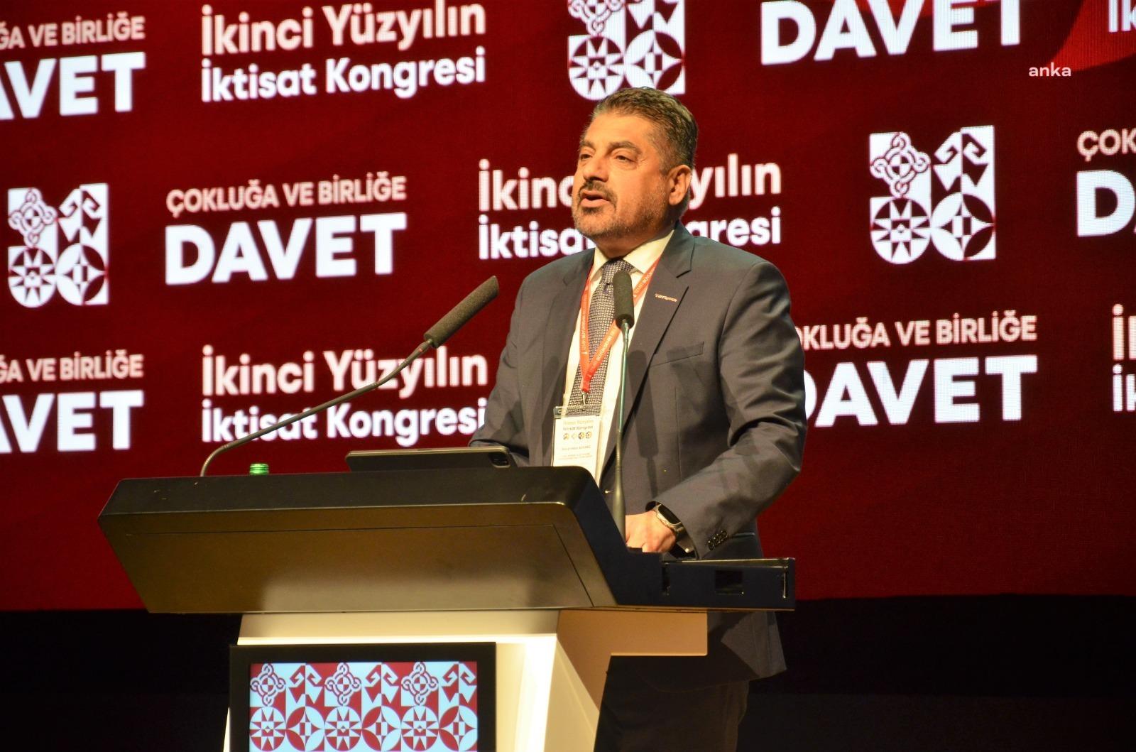 Türk Girişim ve İş Dünyası Konfederasyonu (TÜRKONFED) Yönetim Kurulu Başkanı
