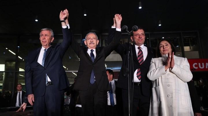 Kemal Kılıçdaroğlu’ndan “Adaylarımız…” Paylaşımı Millet İttifakı Cumhurbaşkanı Adayı ve CHP Genel Başkanı Kemal Kılıçdaroğlu,