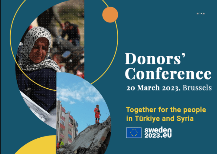 Avrupa Birliği (AB) Komisyonu ve AB Dönem Başkanlığı’nı yürüten İsveç’in,