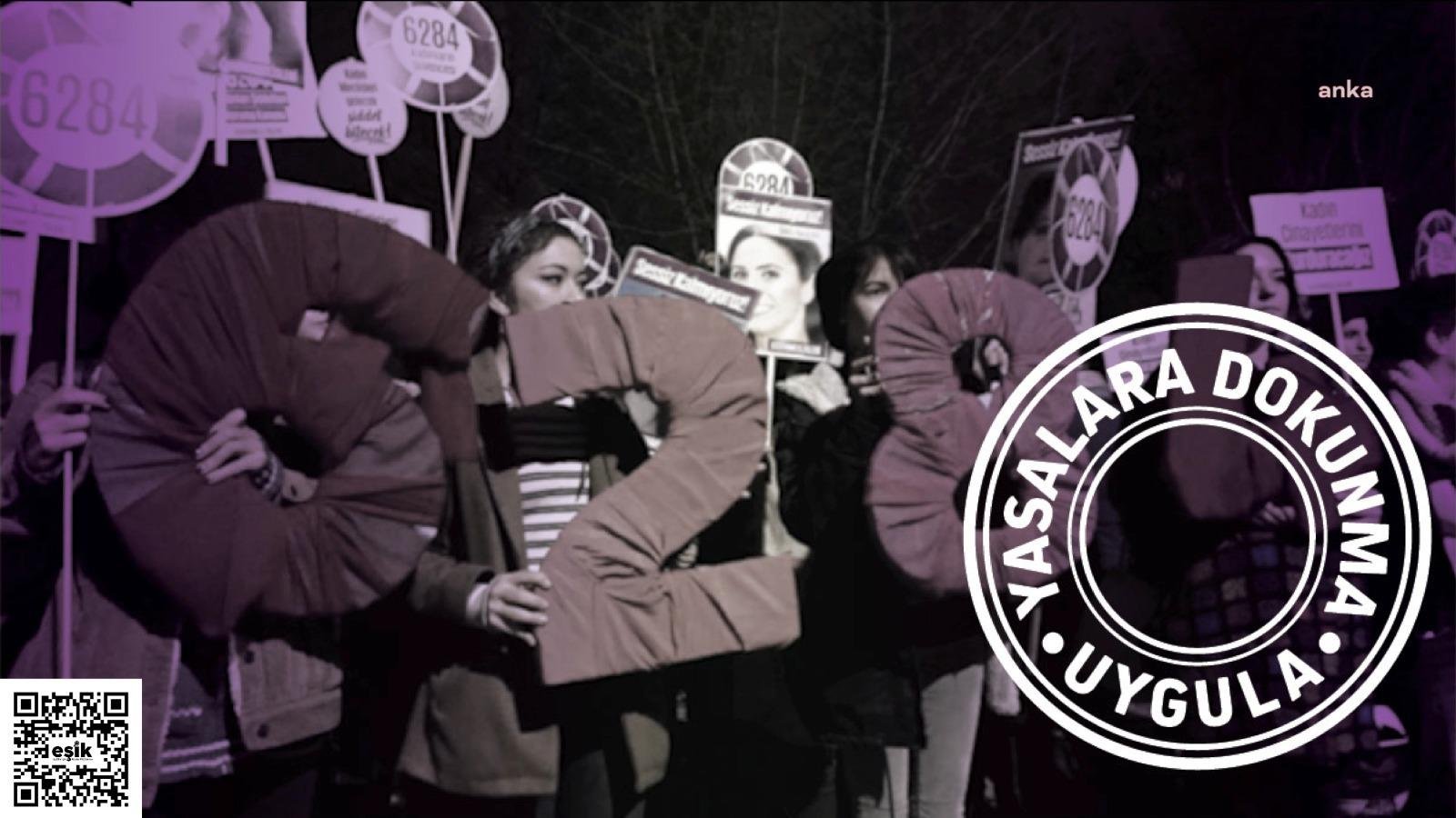 Eşitlik İçin Kadın Platformu (EŞİK), 6284 sayılı Ailenin Korunması ve