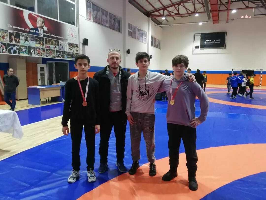 Gemlik Belediyespor, 17 Mart’ta Gürsu’da düzenlenen ‘U13 ve U15 yaş