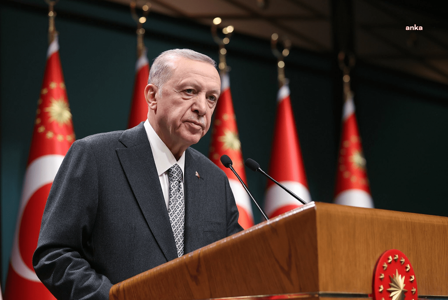 Cumhurbaşkanı Recep Tayyip Erdoğan, 45 bin yeni öğretmen ataması yapacaklarını
