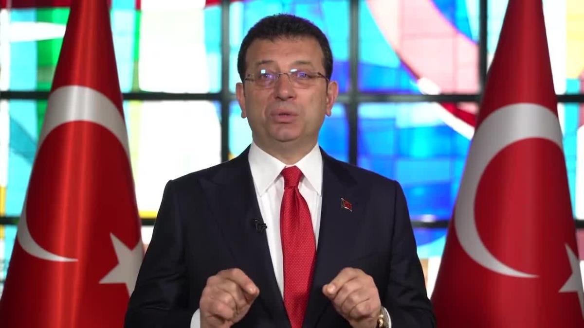 İstanbul Büyükşehir Belediye Başkanı Ekrem İmamoğlu, “Hem cumhurbaşkanlığı hem milletvekilliği
