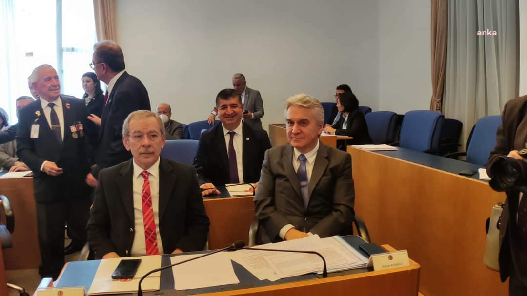 CHP Genel Başkan Yardımcısı Bülent Kuşoğlu, TBMM Plan ve Bütçe