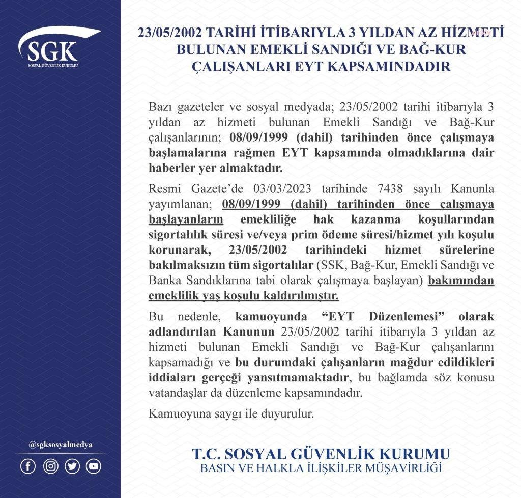 sgk-23-mayis-2022-tarihi-itibariyla-3-yildan-az-hizmeti-bulunan-emekli-sandigi-ve-bag-kur-calisanlari-da-eyt-kapsamindadir