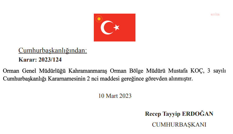 kahramanmaras-orman-bolge-muduru-mustafa-koc-gorevden-alindi