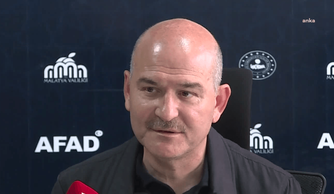 İçişleri Bakanı Soylu, Depremlerde 48 Bin 448 Kişinin Yaşamını Yitirdiğini Açıkladı İçişleri Bakanı Süleyman Soylu, “6 Şubat'tan bu yana; Nüfus İdaresi'nin