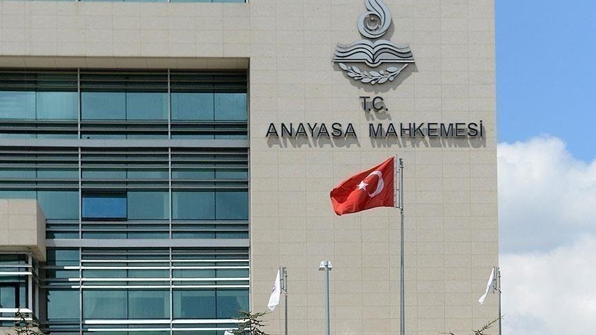 Anayasa Mahkemesi (AYM), Yargıtay Cumhuriyet Başsavcılığı’nın HDP’nin kapatılmasına istemiyle açtığı