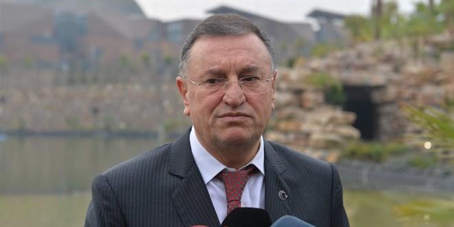 Hatay Büyükşehir Belediye Başkanı Lütfü Savaş, “Konut yaparken, temel atarken