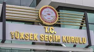 Yüksek Seçim Kurulu’nun (YSK), 14 Mayıs’ta yapılacak cumhurbaşkanı ve milletvekili