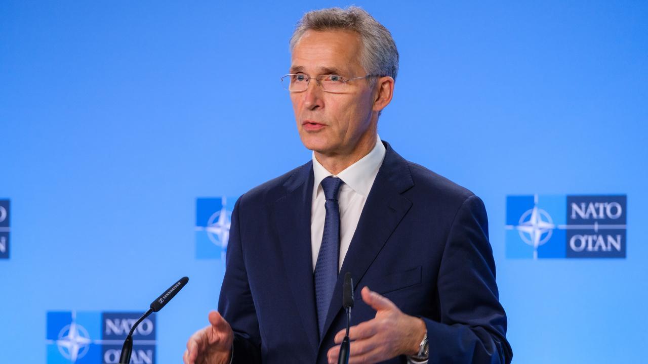 NATO Genel Sekreteri Jens Stoltenberg, "Türkiye'nin Finlandiya’nın NATO üyeliğini onaylama