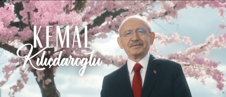 CHP Genel Başkanı ve Millet İttifakı Cumhurbaşkanı adayı Kemal Kılıçdaroğlu,