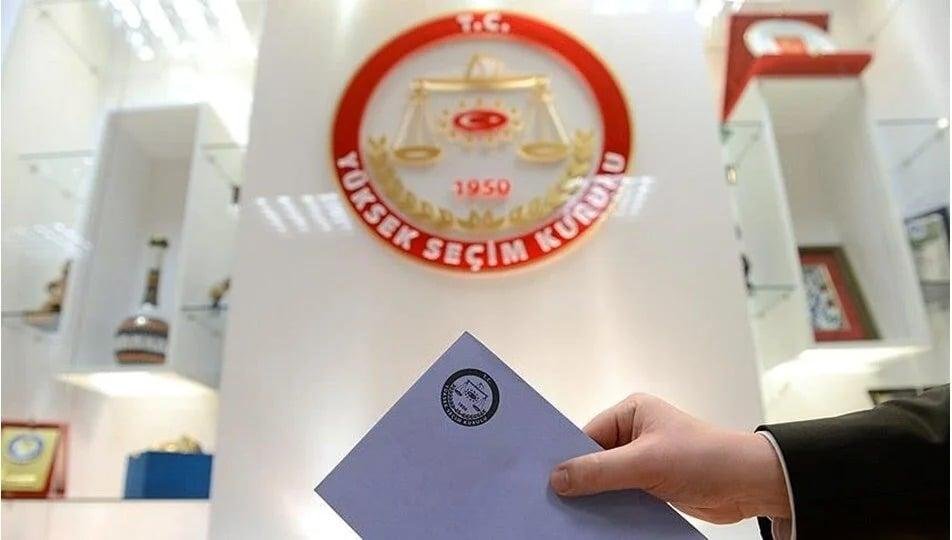 Yüksek Seçim Kurulu (YSK), 14 Mayıs’ta yapılacak cumhurbaşkanı ve milletvekili